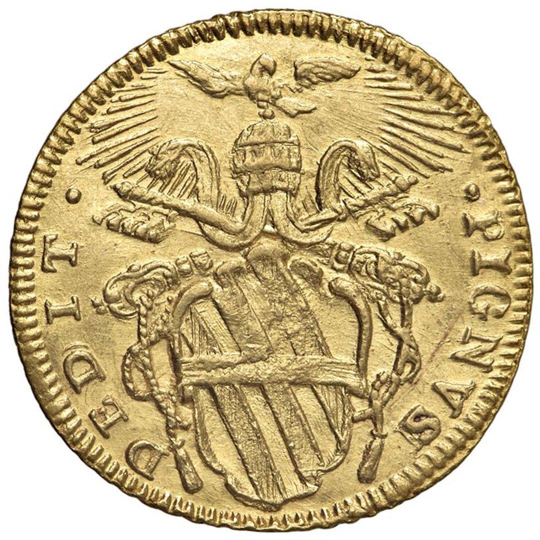 Rovescio moneta