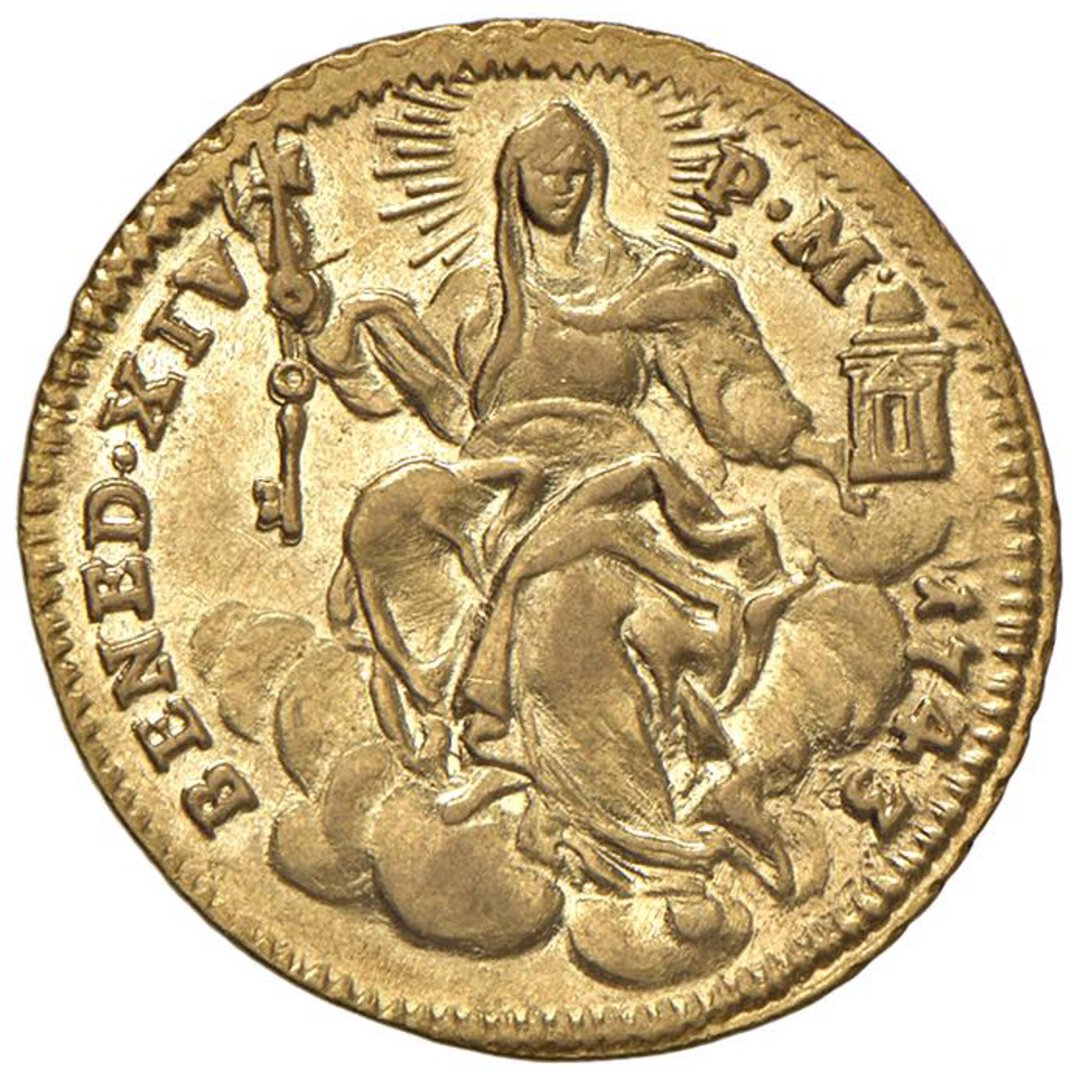 Dritto moneta