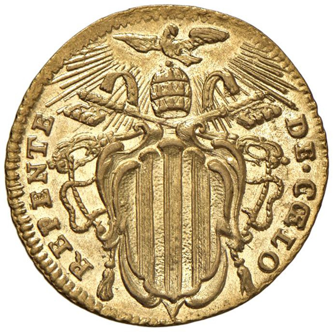 Rovescio moneta