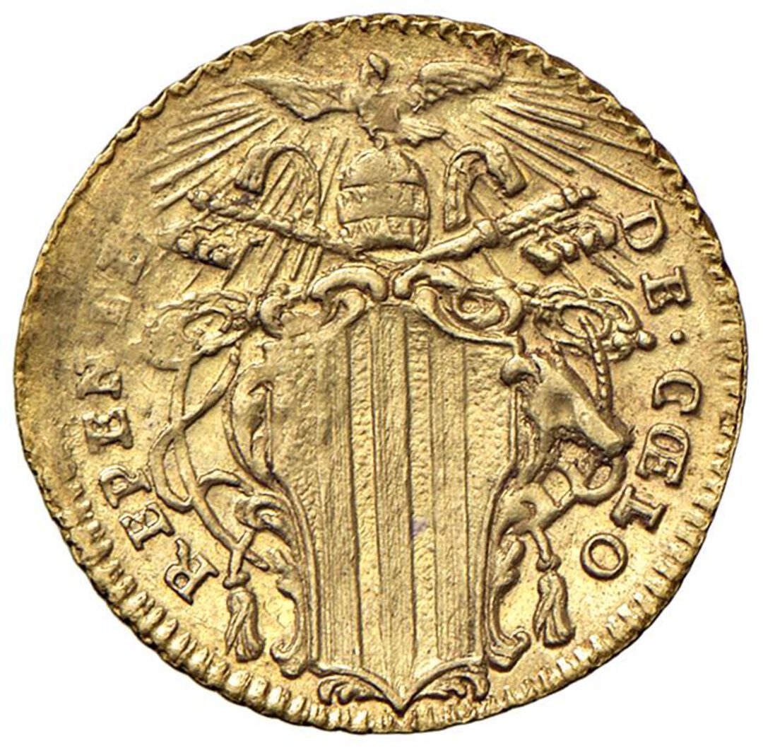 Rovescio moneta