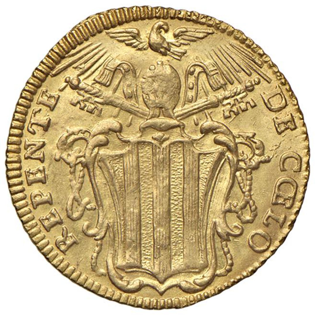 Rovescio moneta