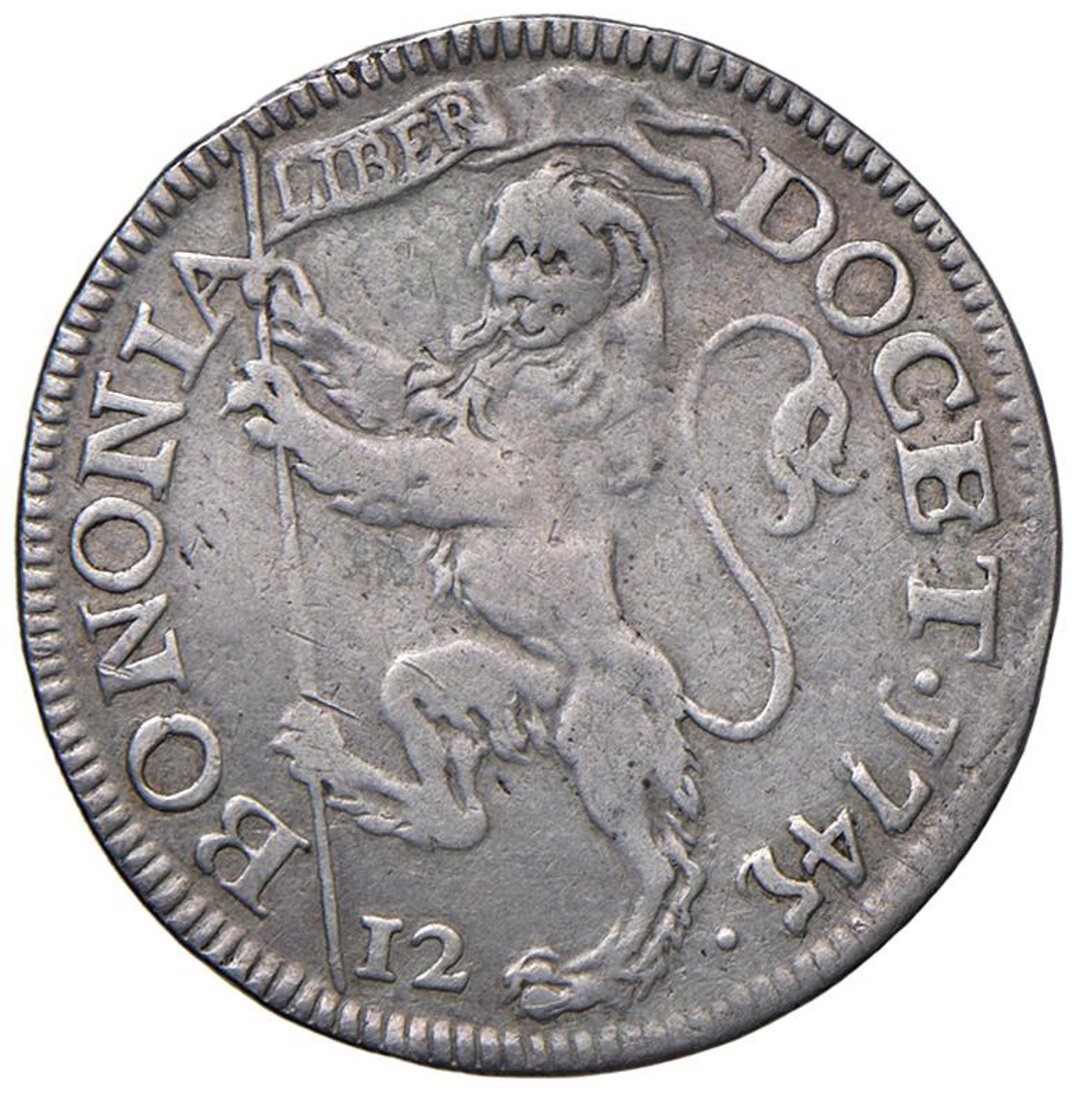 Rovescio moneta