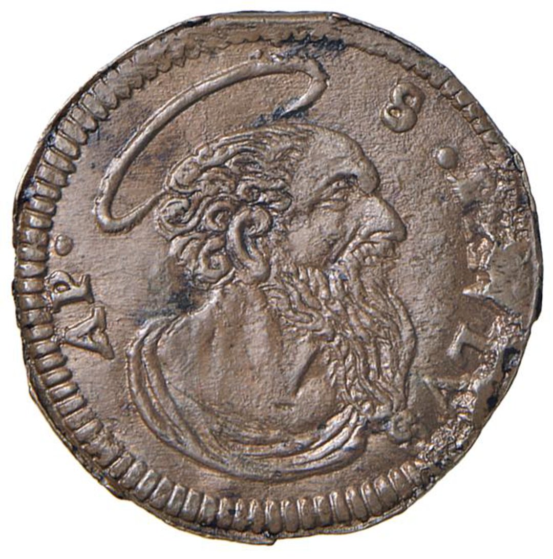 Rovescio moneta