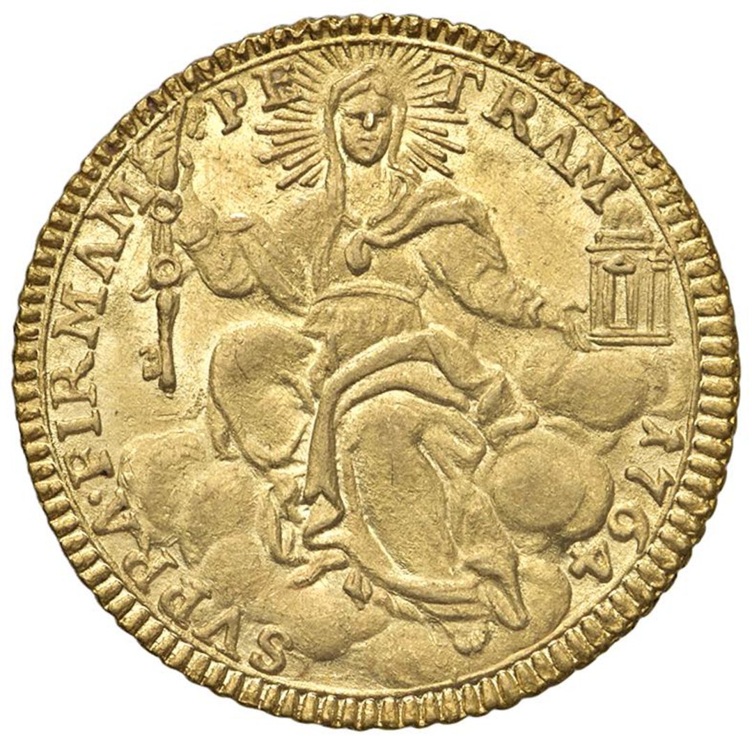 Rovescio moneta