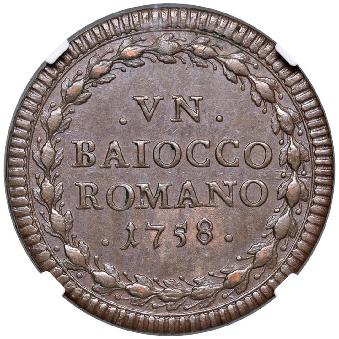 Rovescio moneta