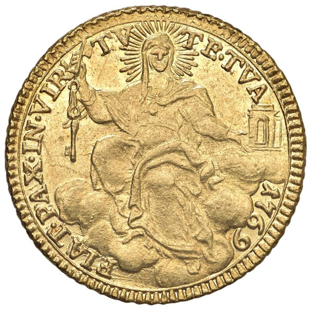 Rovescio moneta