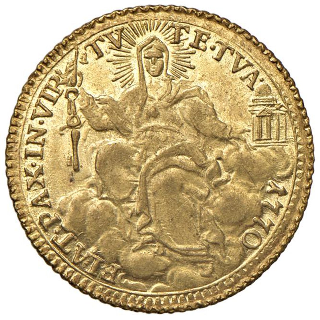 Rovescio moneta