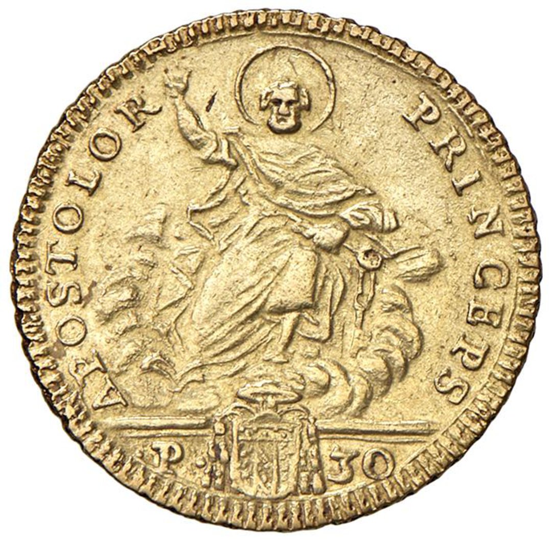 Rovescio moneta