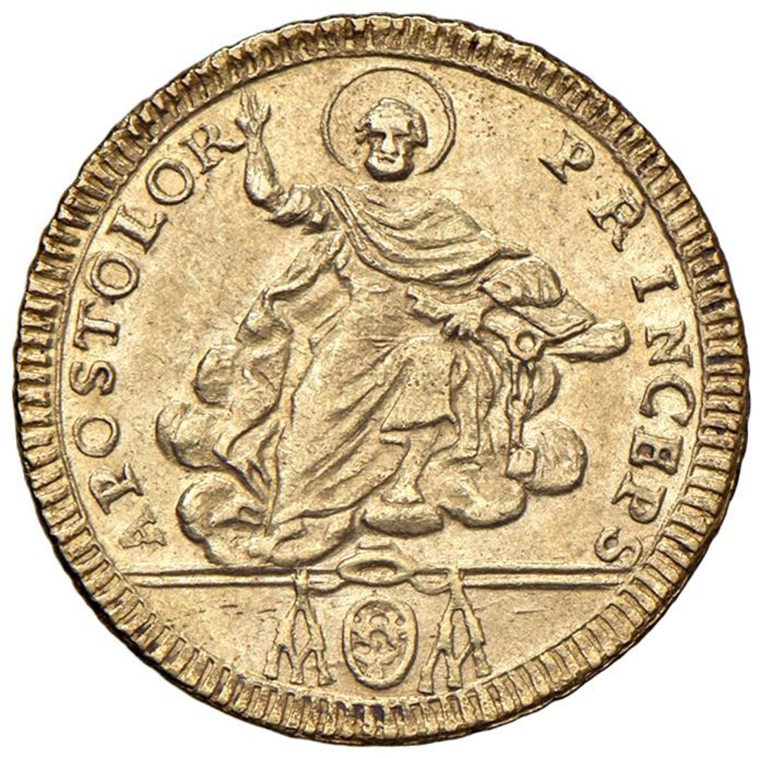 Rovescio moneta