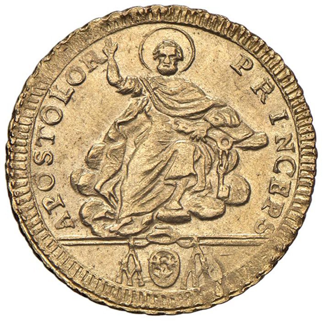 Rovescio moneta