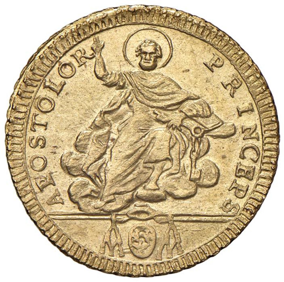 Rovescio moneta