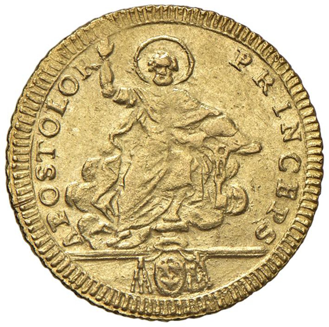 Rovescio moneta
