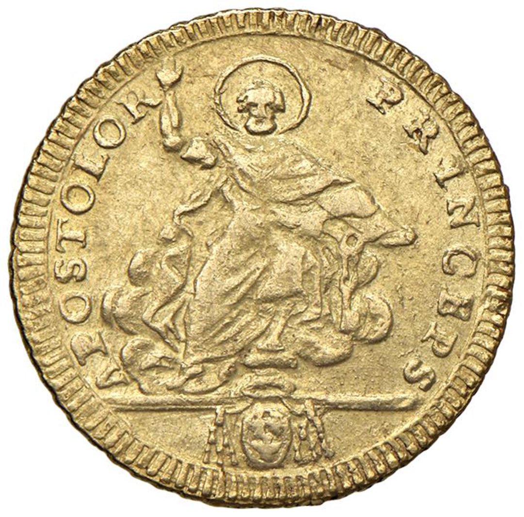 Rovescio moneta