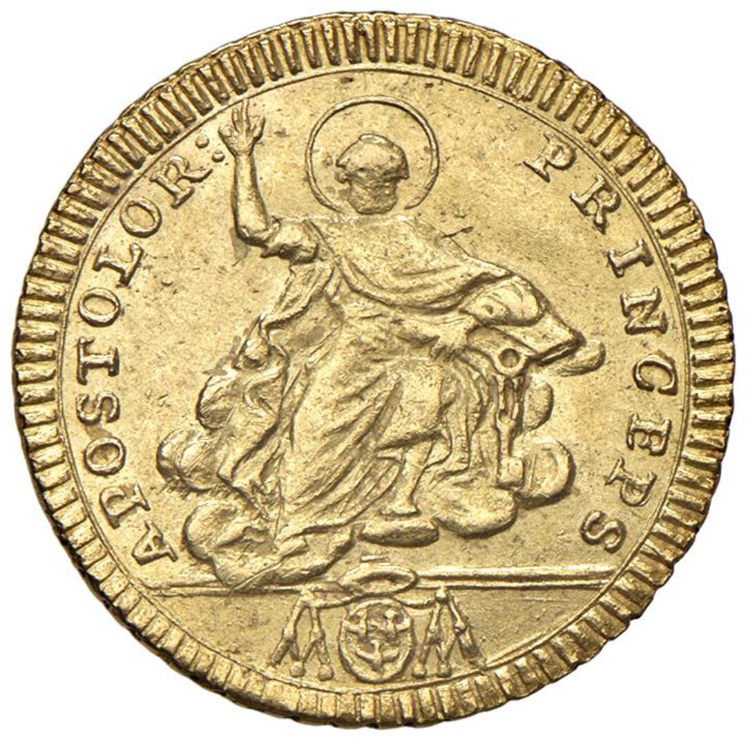 Rovescio moneta