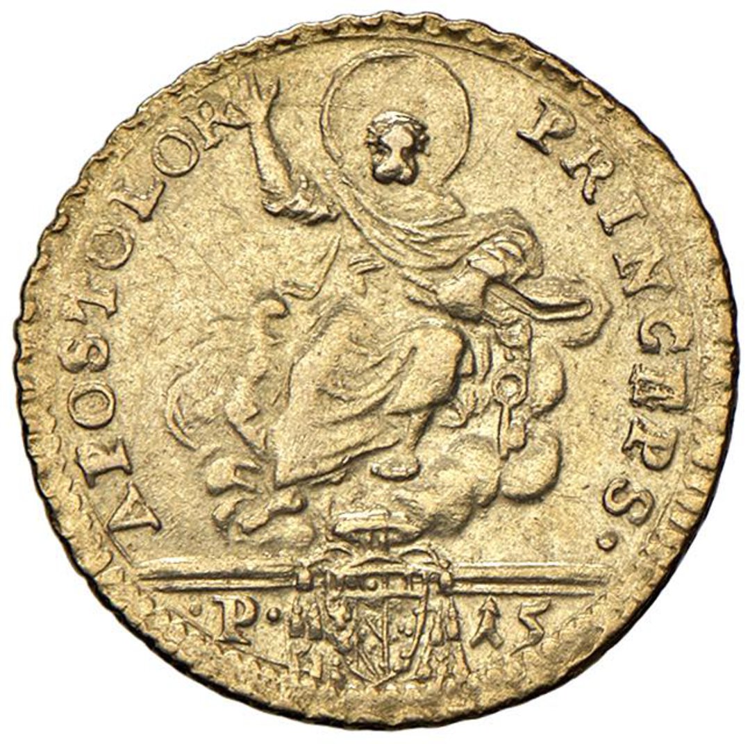 Rovescio moneta