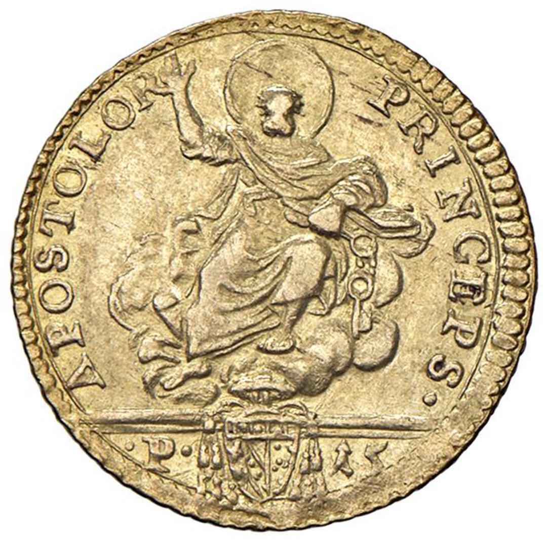 Rovescio moneta