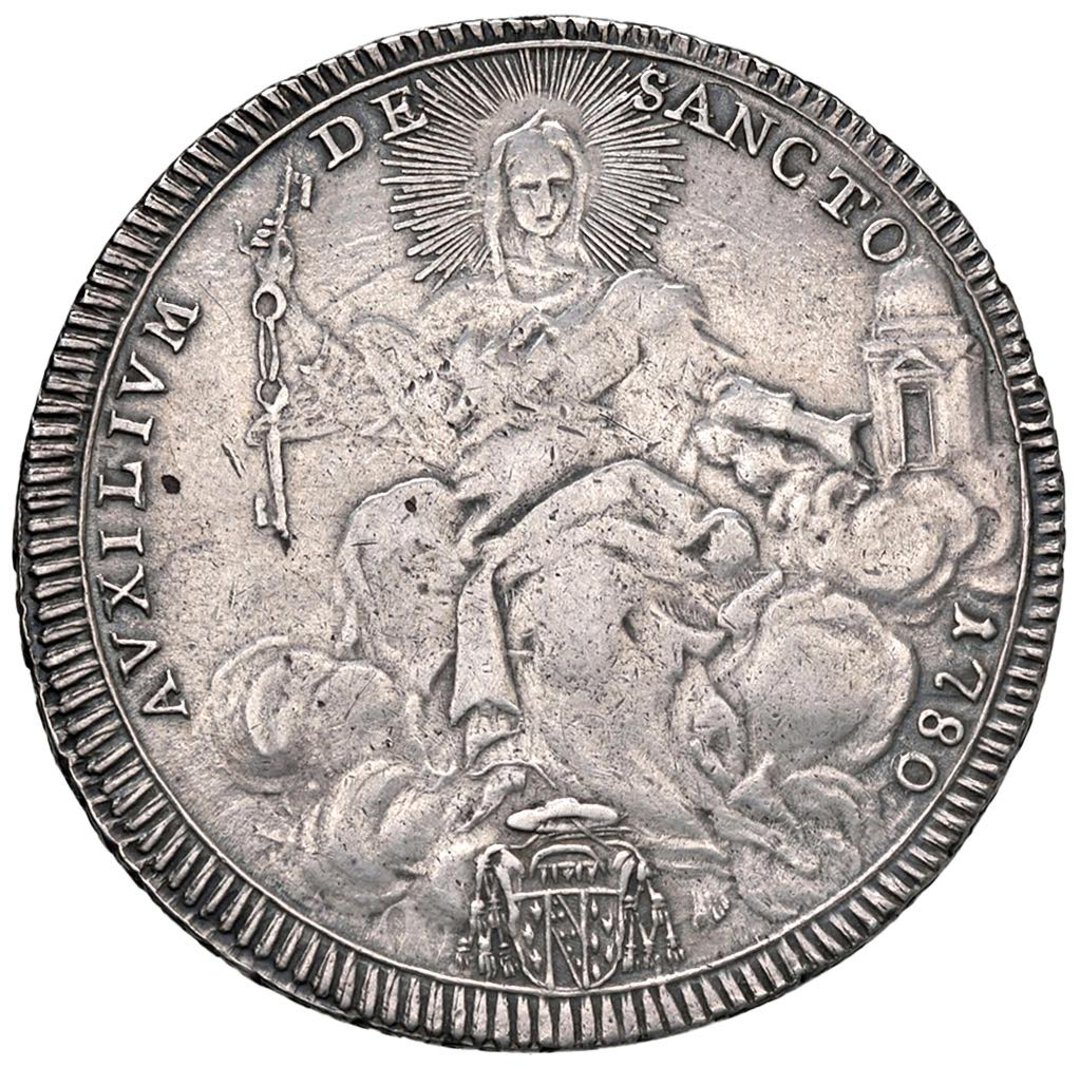 Rovescio moneta