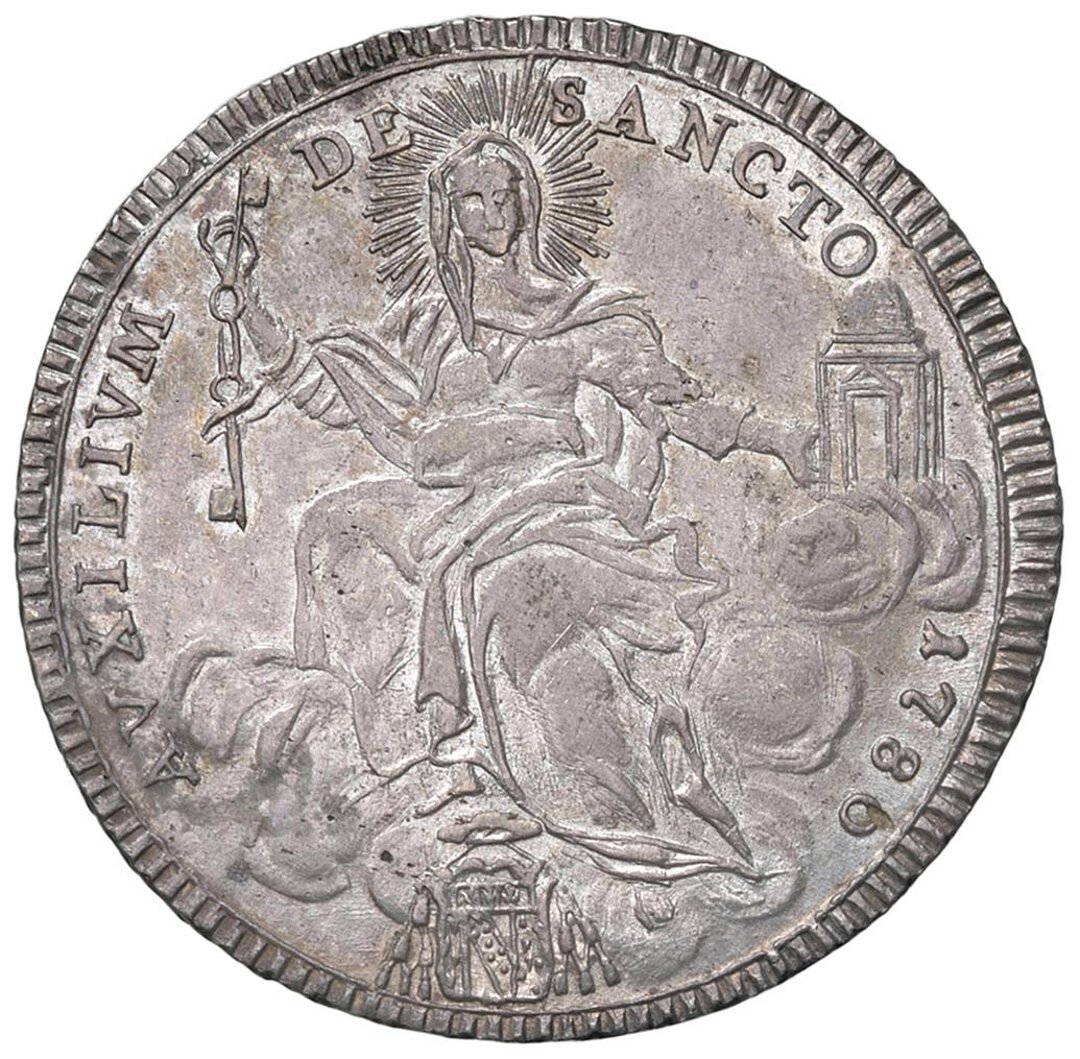 Rovescio moneta