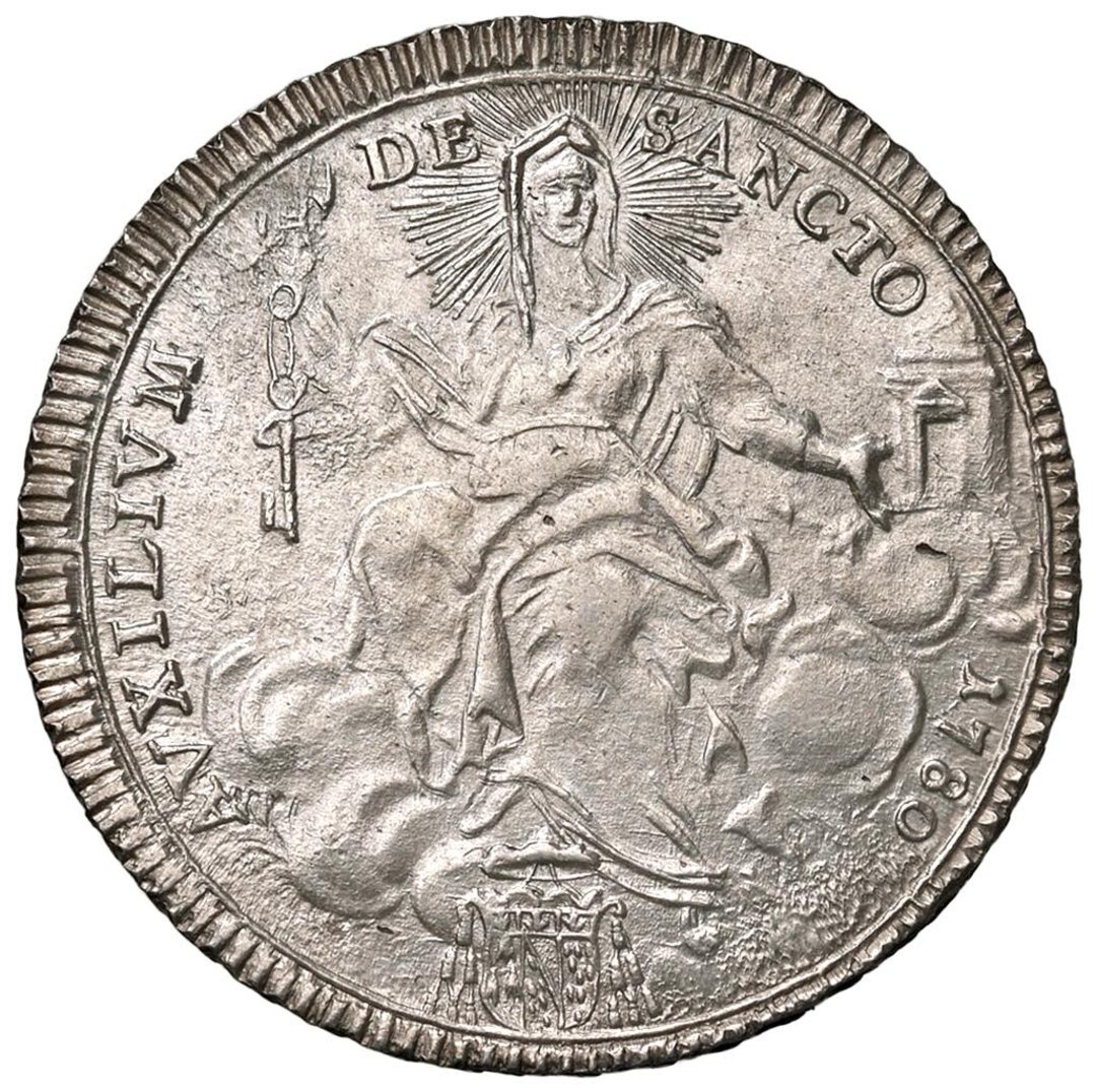 Rovescio moneta
