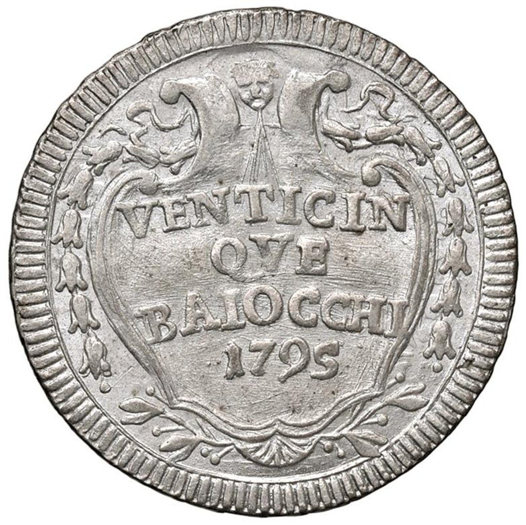 Rovescio moneta
