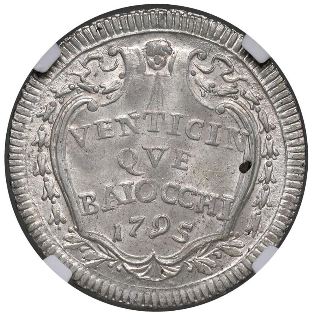 Rovescio moneta