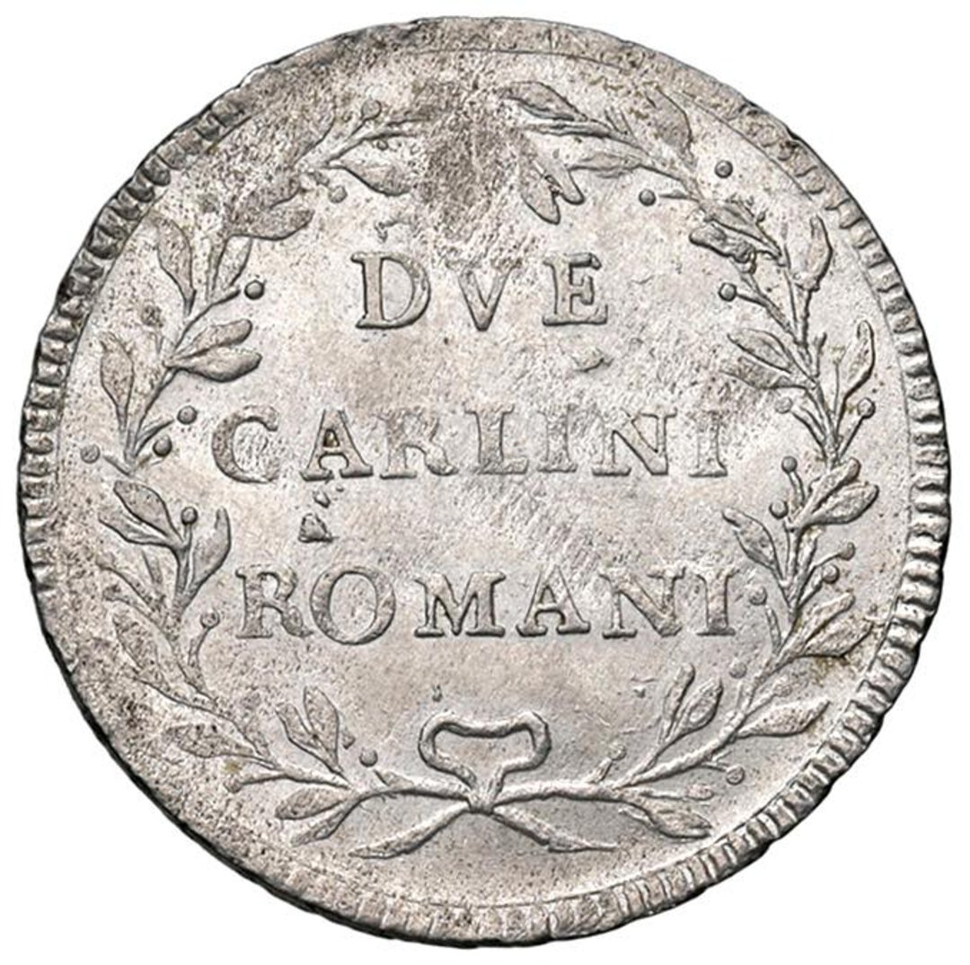 Rovescio moneta