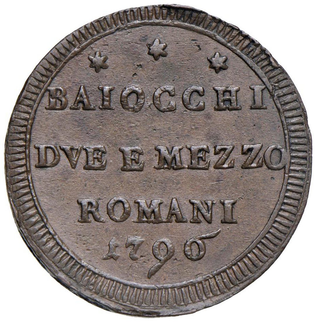 Rovescio moneta