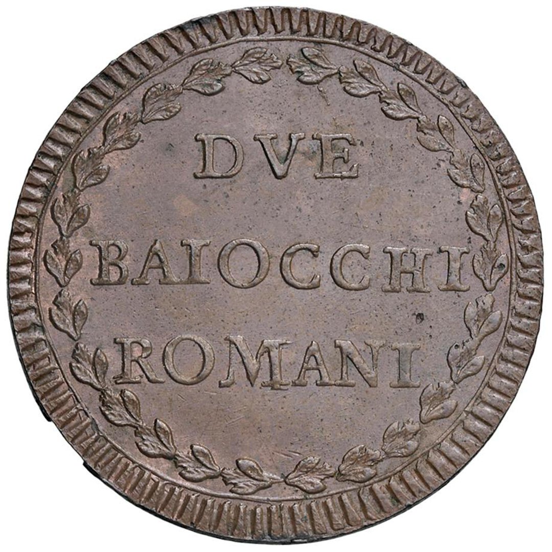 Rovescio moneta