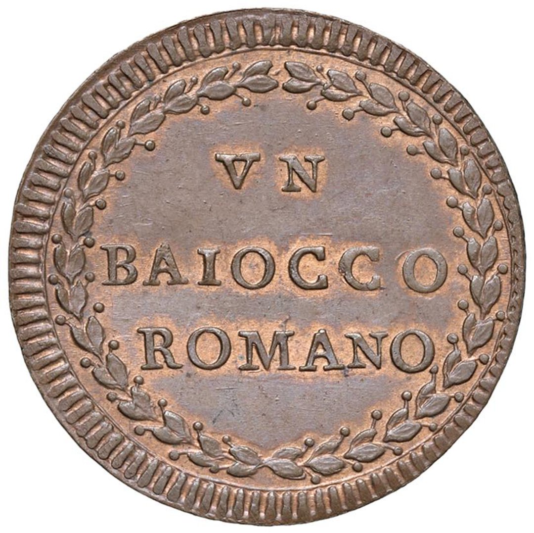 Rovescio moneta