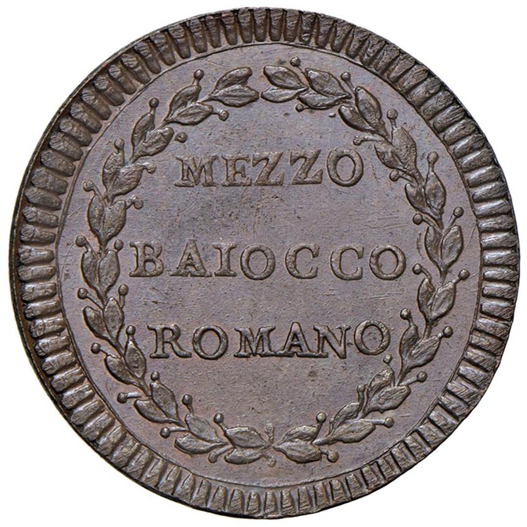 Rovescio moneta