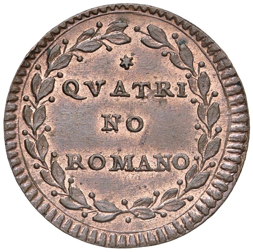Rovescio moneta