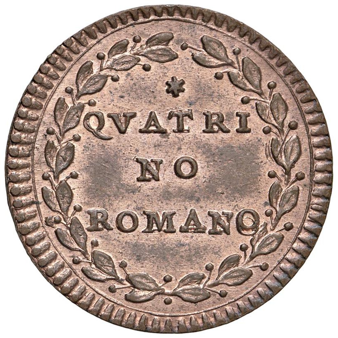 Rovescio moneta