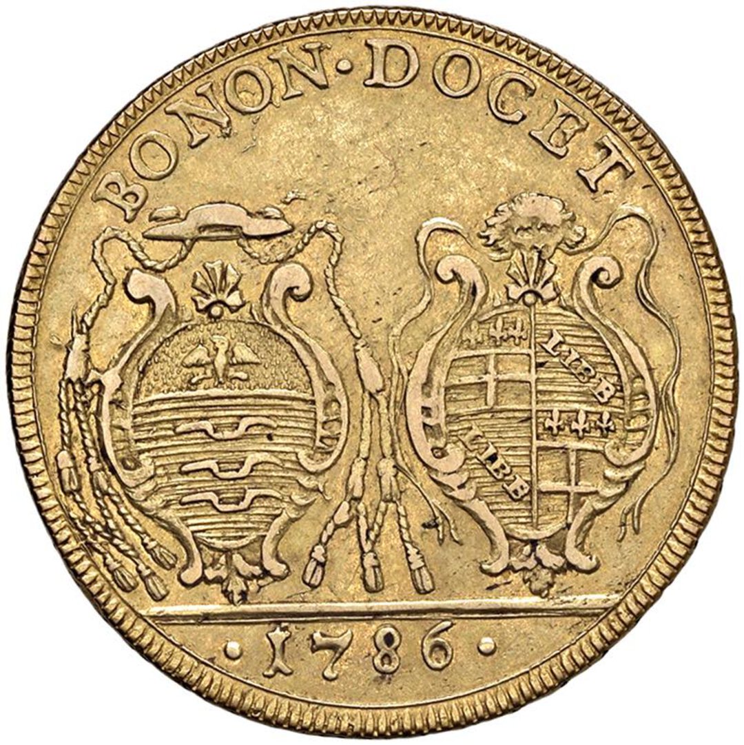 Rovescio moneta