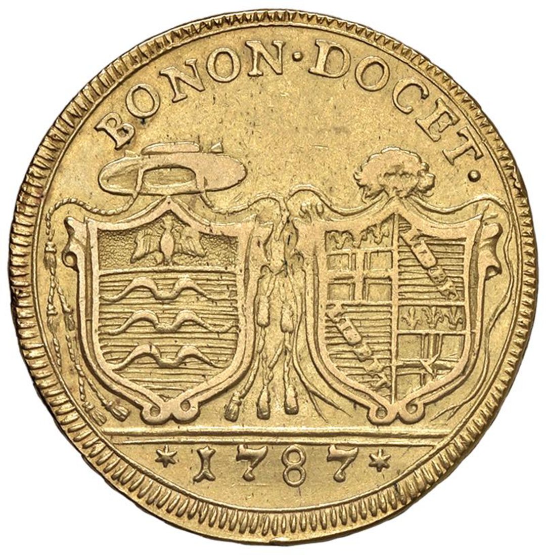 Rovescio moneta