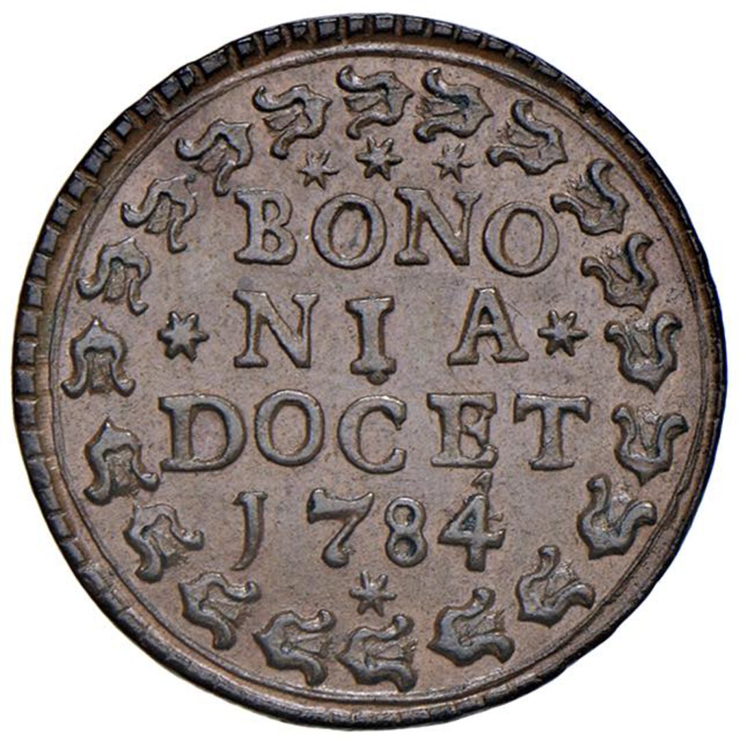 Rovescio moneta