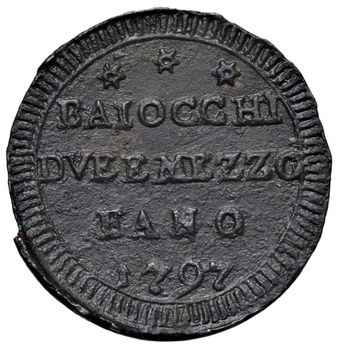 Rovescio moneta