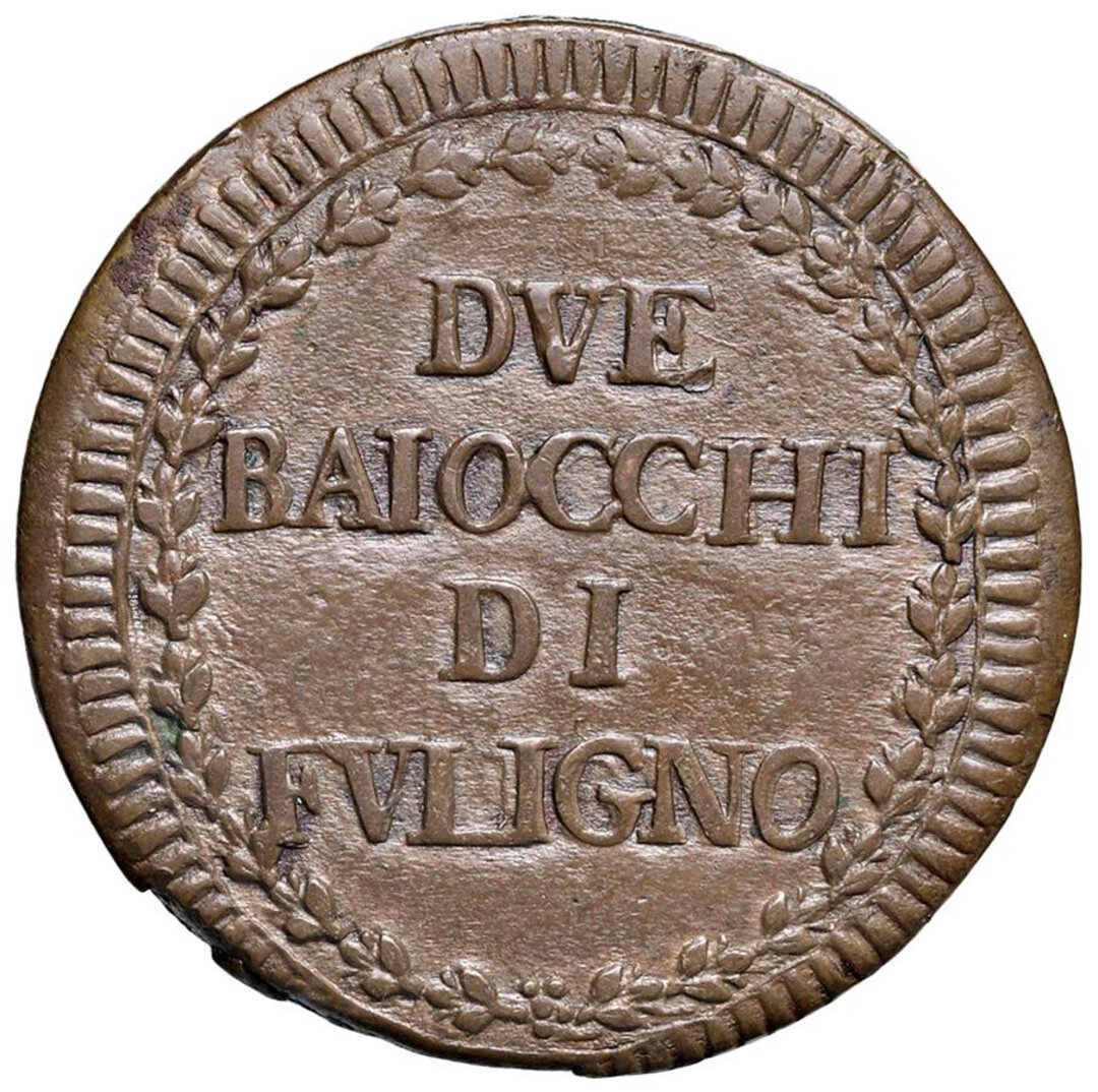 Rovescio moneta