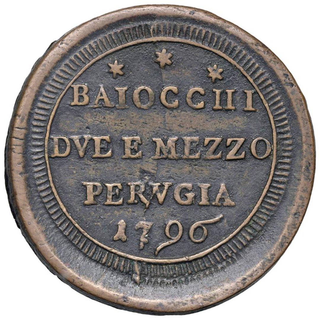 Rovescio moneta