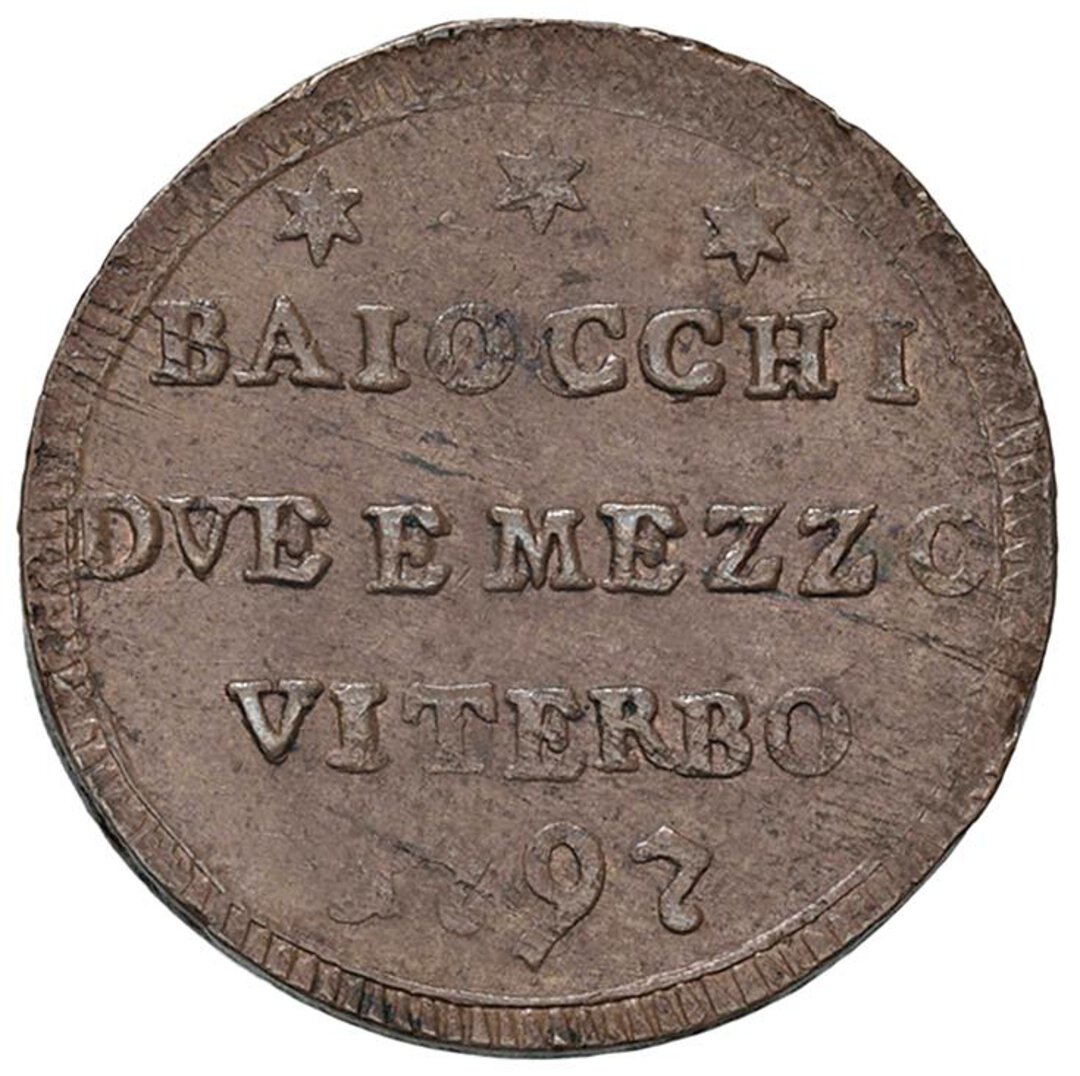 Rovescio moneta