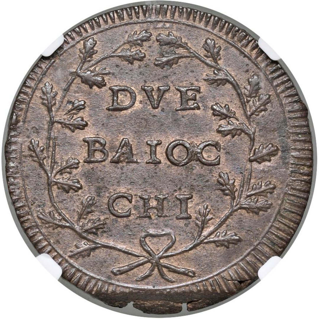 Rovescio moneta
