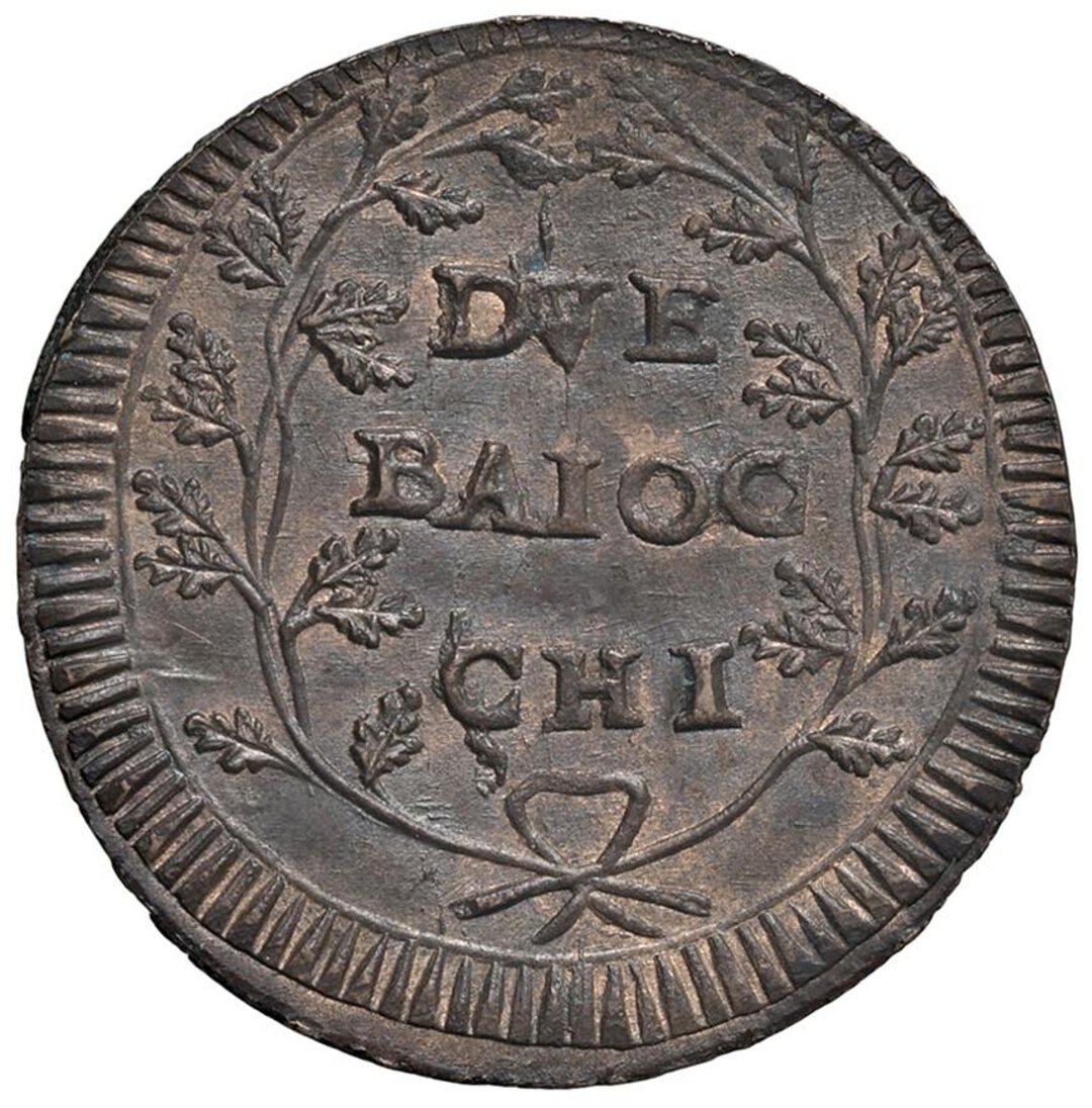 Rovescio moneta