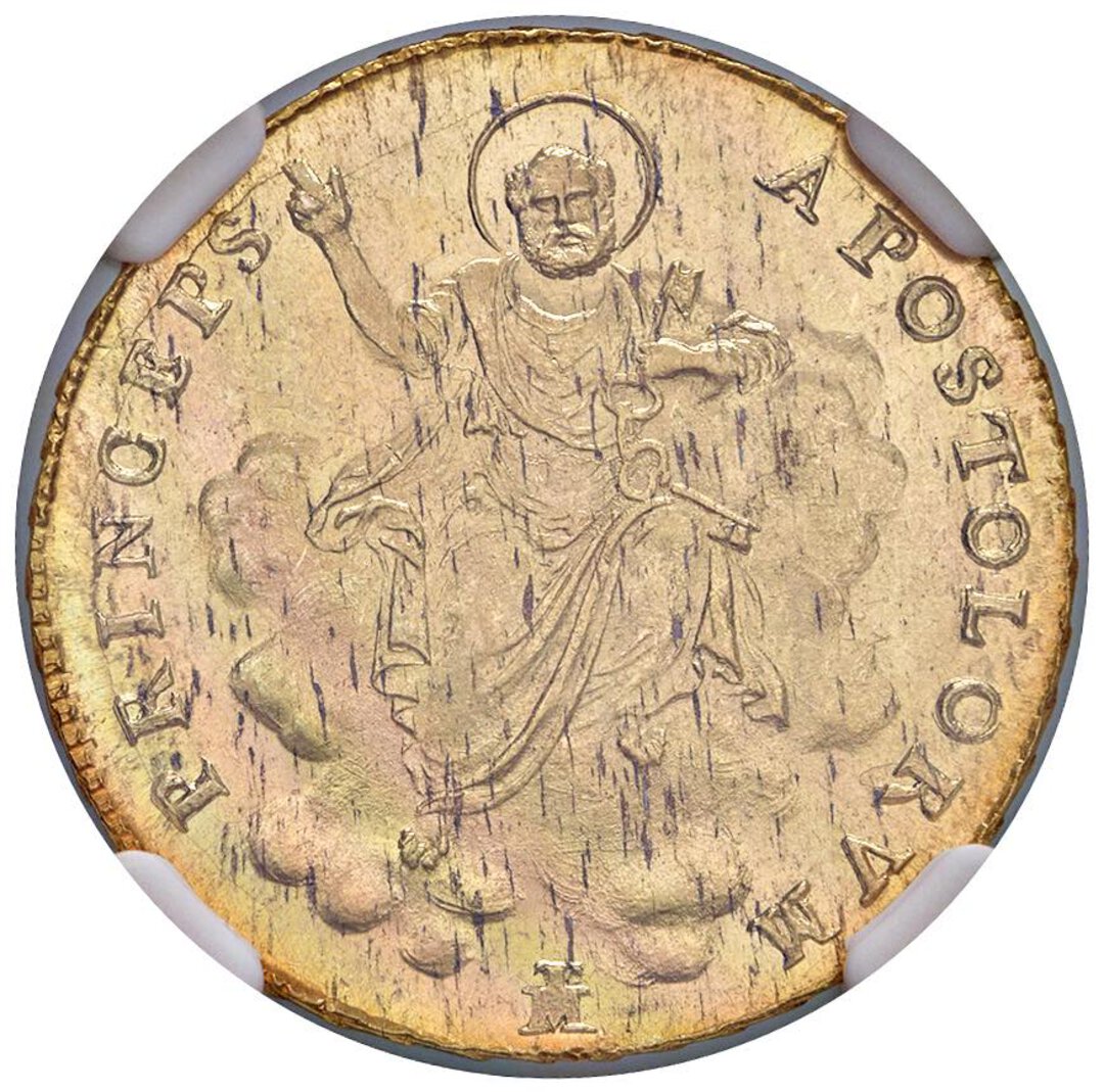 Rovescio moneta