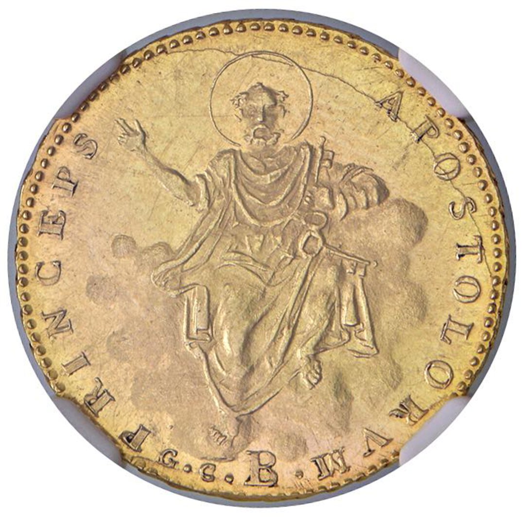 Rovescio moneta