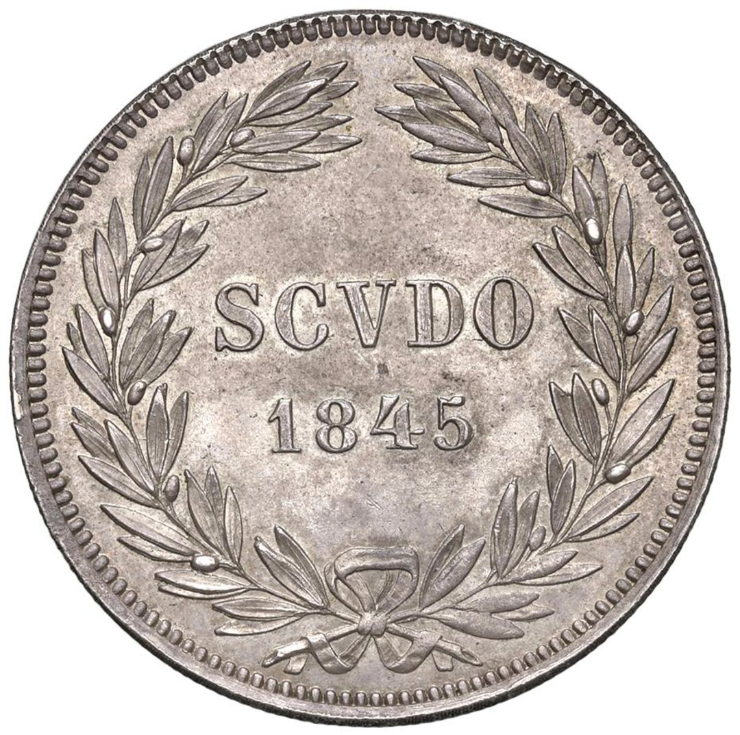 Rovescio moneta