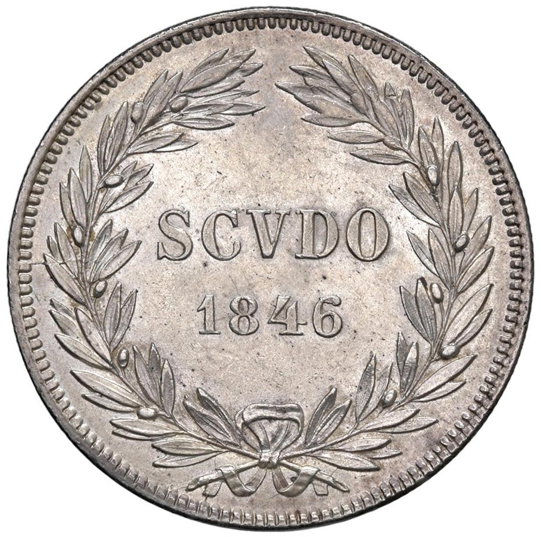 Rovescio moneta