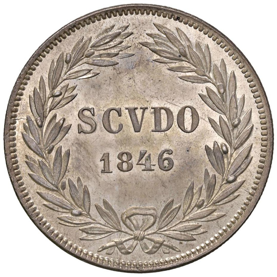 Rovescio moneta