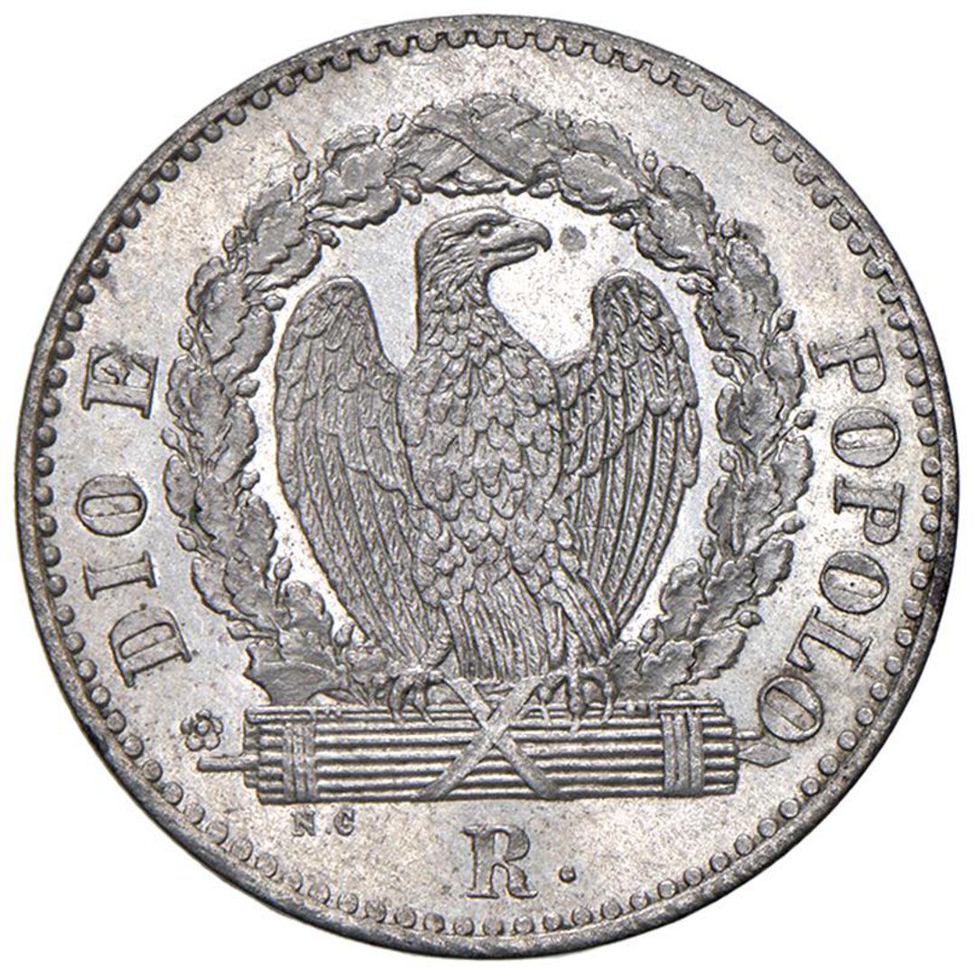 Rovescio moneta