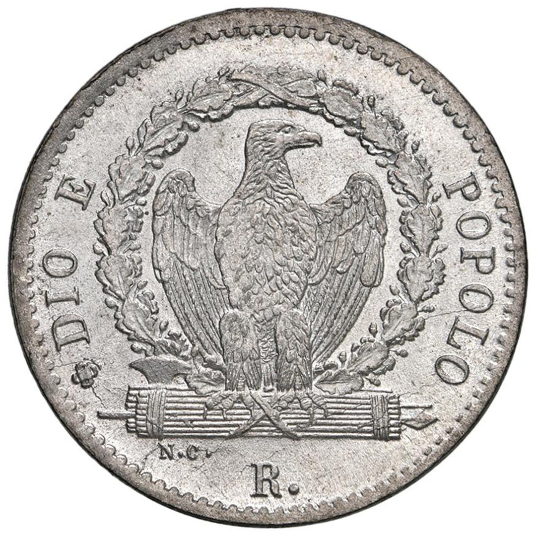 Rovescio moneta