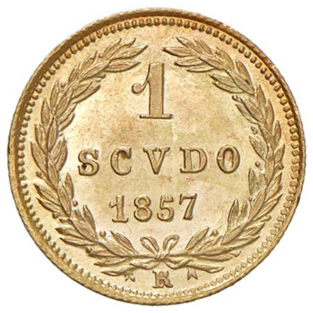 Rovescio moneta
