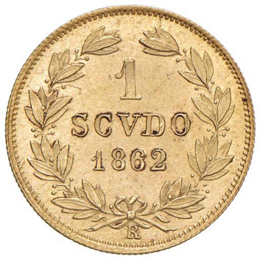 Rovescio moneta